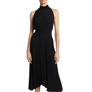 A..L.C. Renzo Dress Black size 8